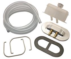 Classic Performance Remote Master Cylinder Reservoir Kits