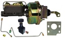 Leed Brakes FC0042HK: FC0042HK Power Hydraulic Kit, 1964-1966 Ford Mustang w/Manual Trans, w/Pre-Bent Lines, Adjustable Valve