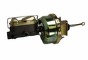Leed Brakes 5H4: 1964.5-1966 Ford Mustang Power Brake Master Cylinder & Booster Kit