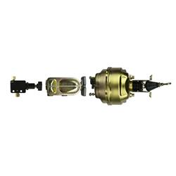 The Right Stuff Master Cylinder and Booster Assemblies