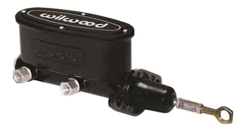 Wilwood 260-14157-BK: Compact Master Cylinder Kit 15/16" Bore