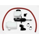 Wilwood 260-13618: Compact Remote Master Cylinder Kit 5/8" Bore