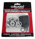 Wilwood 260-14502: Tandem Master Cylinder Hardware For: 1'' and 1-1/8'' Bore