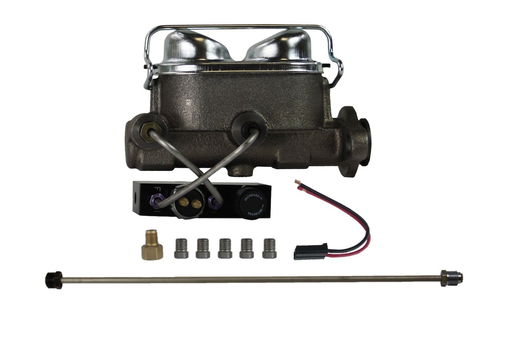 Leed Brakes FC0045HK: Master Cylinder Kit 1957-1968 Ford Full-Size Car, 1961-1968 Mercury Full-Size Car