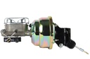 Leed Brakes FC0049HK: Power Brake Booster with Brake Master Cylinder