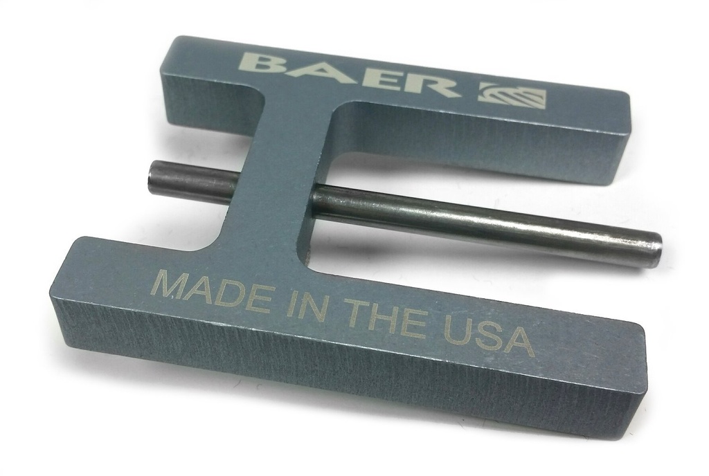 Baer Brake 6801279: Master Cylinder Push-Rod Length Gauge