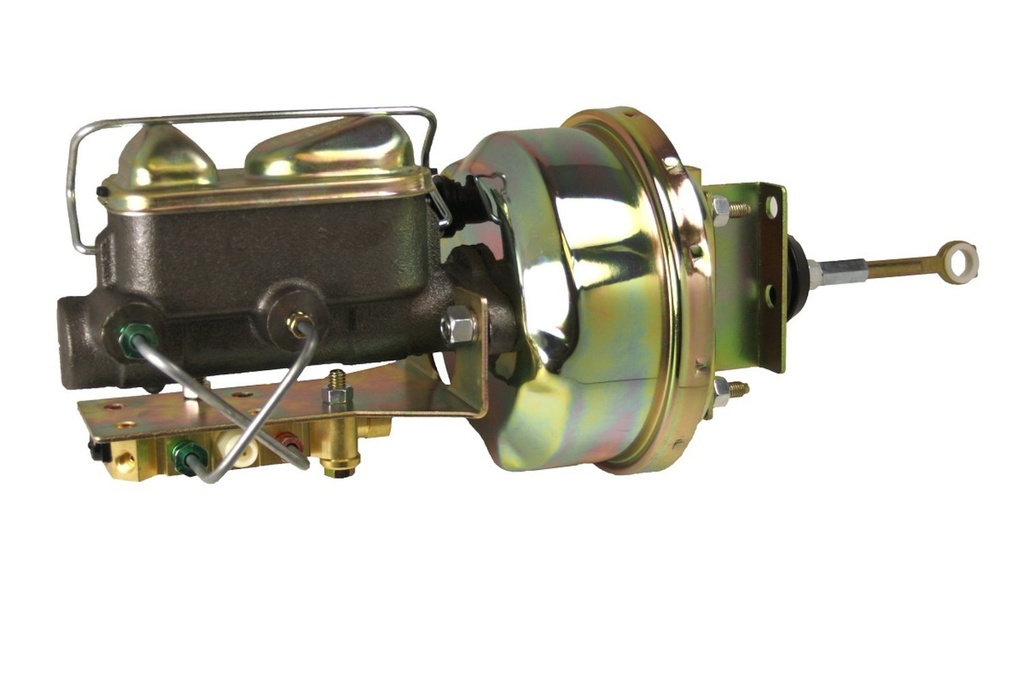 Leed Brakes 5H471: 1964.5-1966 Ford Mustang Power Brake Master Cylinder & Booster Kit