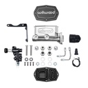 Wilwood 261-16798-P: 261-16798-P Aluminum Master Cylinders