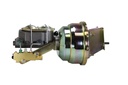 Leed Brakes H81A3: Power Brake Master Cylinder and Booster Kit 1967-1972 GM K/C Series Truck & Blazer/Jimmy