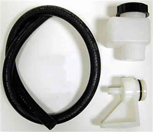 Wilwood 260-10500: Remote Reservoir Kit 4 oz