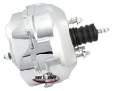 Tuff Stuff 2229NA: 9 in. Power Brake Booster - Dual Diaphragm