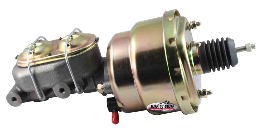 Tuff Stuff 2122NB: Brake Booster & Master Cylinder Kit Universal