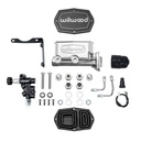 Wilwood 261-16797-P: 261-16797-P Aluminum Master Cylinder