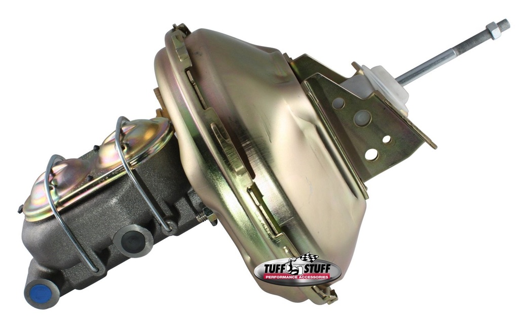 Tuff Stuff 2127NB-2: 11" Booster Combo 2018 Master Cylinder