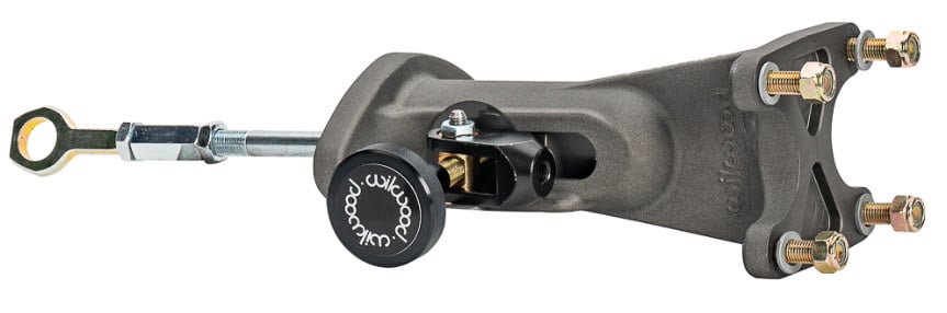 Wilwood 340-16928: 340-16928 Universal Tandem Mount Balance Bar Assembly w/Eyelet