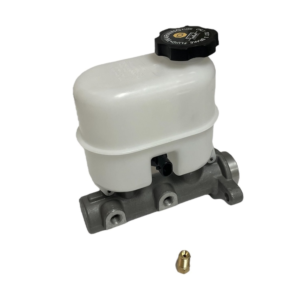 Leed Brakes FC6001HK: FC6001HK Master Cylinder, Hydraulic Kit w/Adapter Fitting