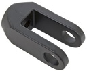 Wilwood 330-13192: Single Master Cylinder Clutch Clevis [5/16 in.-24 Thread]