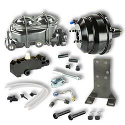 The Right Stuff Master Cylinder and Booster Assemblies