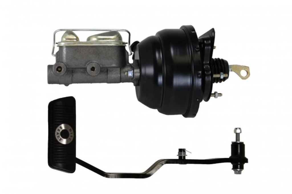 Leed Brakes FC0021HK: 1967-1970 Ford/Mercury Power Brake Master Cylinder & Booster Kit