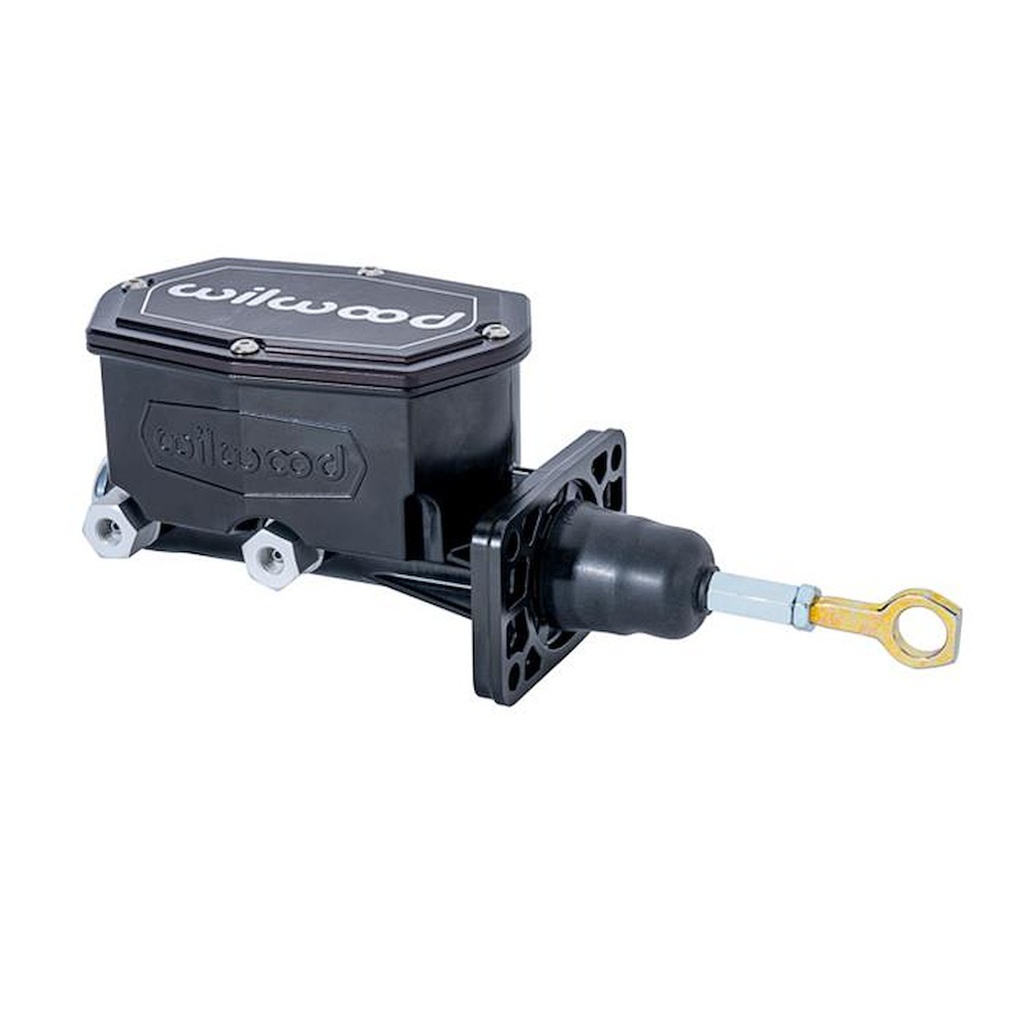 Wilwood 260-16791-BK: 260-16791-BK Aluminum Master Cylinders