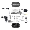 Wilwood 261-16796-P: 261-16796-P Aluminum Master Cylinders