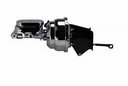Leed Brakes C9F: 1976-1986 Jeep CJ Power Brake Master Cylinder & Booster Kit