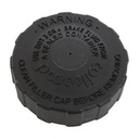 Wilwood 330-15081: Cap - Girliing Master Cylinders / Remote Reservoirs M/C w/ Baffle