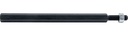 Allstar Performance ALL41028: Brake pedal rod 8 in