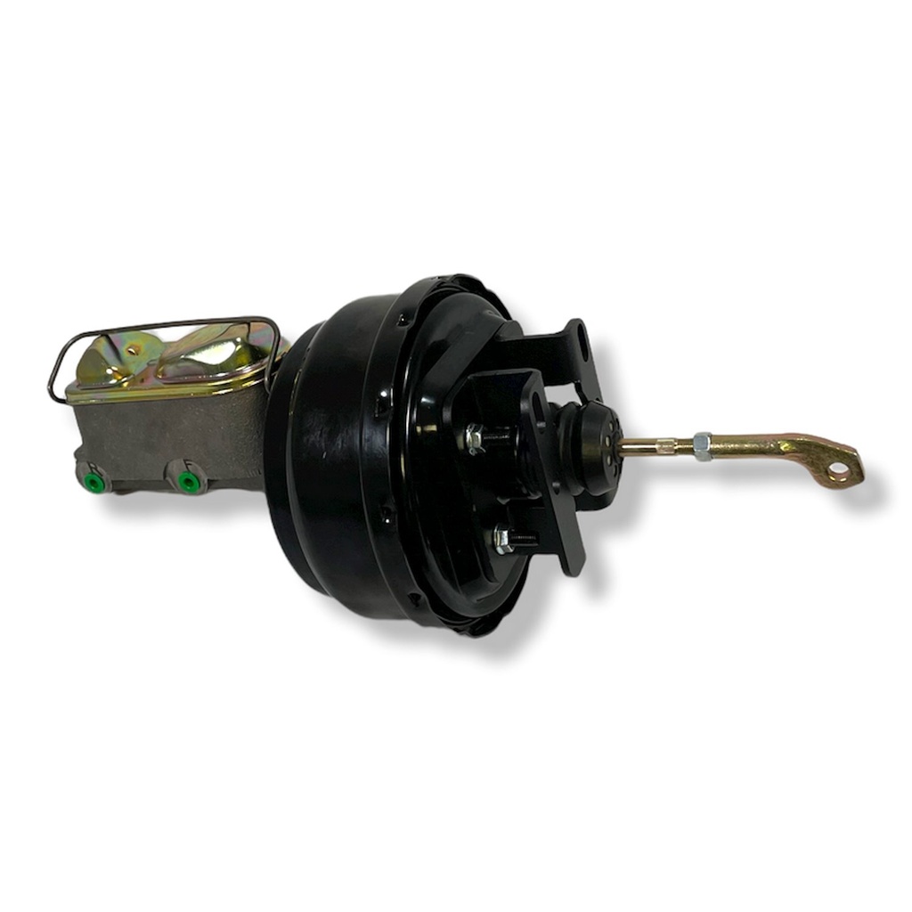 Scott Drake PBC-67-2: Power Brake Conversion 1967-1970 Ford Mustang