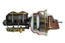 Leed Brakes PBKT1035: Power Brake Booster with Brake Master Cylinder