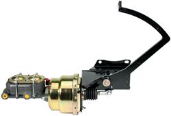 Classic Performance Master Cylinder and Brake Booster Kits