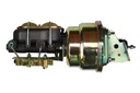 Leed Brakes PBKT1002: Power Brake Booster with Brake Master Cylinder