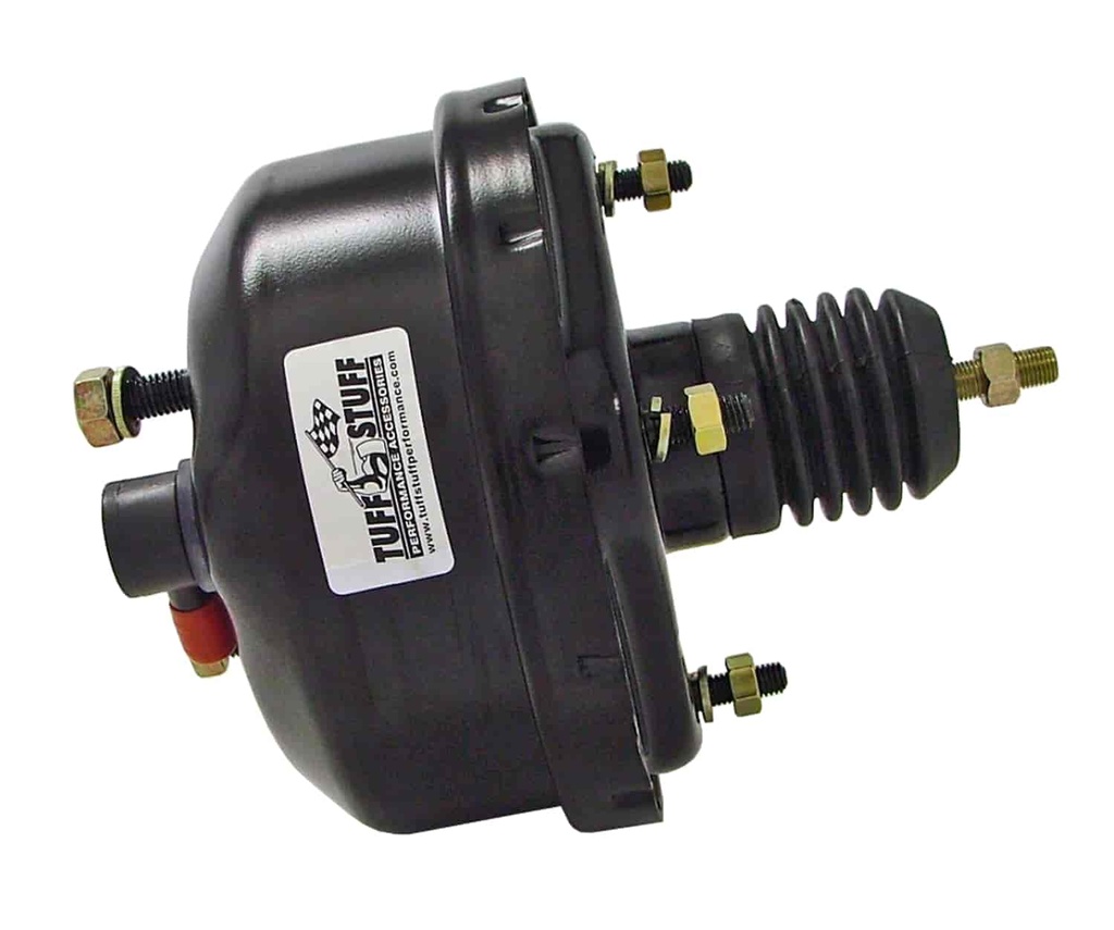 Tuff Stuff 2221NC: 7 in. Power Brake Booster - Single Diaphragm