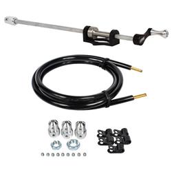 JOES Racing Products 17035-B: BRAKE BALANCE ADJUSTER BK