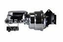 Leed Brakes ETFF7: 1957-1972 Ford F-100 Power Brake Master Cylinder & Booster Kit