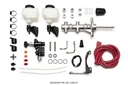 Wilwood 261-14391-P: Remote Tandem Master Cylinder Kit