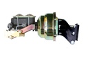 Leed Brakes 781A3: 1967-1972 GM Trucks Power Brake Master Cylinder & Booster Kit