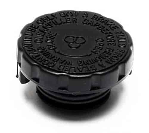 Wilwood 260-3392: Brakes Master Cylinder Cap