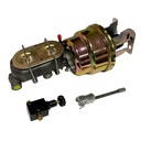 Leed Brakes FC0041HK: Power Brake Booster with Brake Master Cylinder