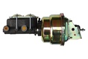 Leed Brakes PBKT1006: Power Brake Booster with Brake Master Cylinder