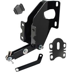 OER B10518: B10518 1966-70 Fairlane, 1966-73 Torino, Ranchero; Firewall Mount Bracket; For Brake Booster With 3-3/8 in. Bolt Pattern; Auto T