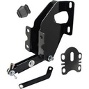 OER B10518: B10518 1966-70 Fairlane, 1966-73 Torino, Ranchero; Firewall Mount Bracket; For Brake Booster With 3-3/8 in. Bolt Pattern; Auto T