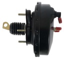 OER PB1087B: PB1087B 1967-69 Mustang / Cougar 9 in. Single Diaphragm Bendix Power Brake Booster w/ Bracket - Black