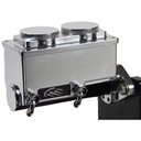 Baer Brake 6801264LP: 6801264LP ReMaster 2-Bolt Master Cylinder Kit 15/16 in. Bore, Left Port for GM, Ford [Polished]