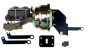 Leed Brakes A81A3: 1962-1974 Mopar Cars Power Brake Master Cylinder & Booster Kit
