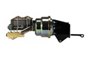 Leed Brakes C63A1: 1976-1986 Jeep CJ Power Brake Master Cylinder & Booster Kit