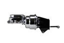 Leed Brakes C7F: 1976-1986 Jeep CJ Power Brake Master Cylinder & Booster Kit
