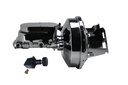 Leed Brakes 4R605: 1960-1966 GM Trucks Power Brake Master Cylinder & Booster Kit