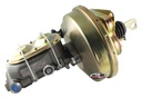 Tuff Stuff 2125NB-2: 9" Ford Booster Combo 2018 Master Cylinder