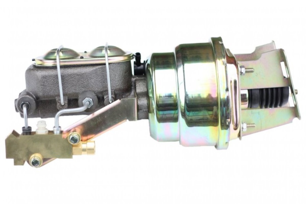 Leed Brakes 3K1A1: 1955-1968 GM Cars Power Brake Master Cylinder & Booster Kit